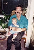 Sam 065.jpg: 1991/11/20 - Thanksgiving - 1991